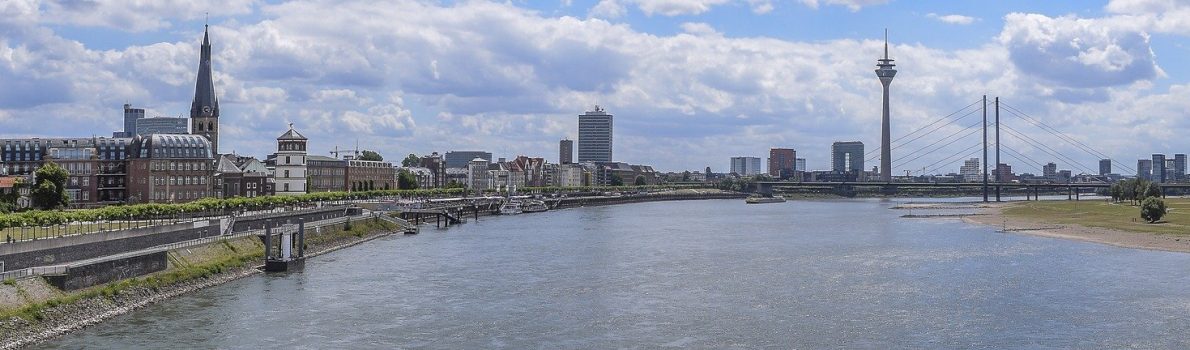 Düsseldorfpanorama